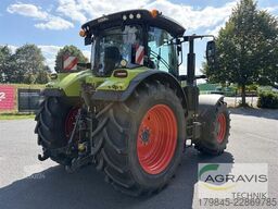 Claas ARION 660 CMATIC CEBIS