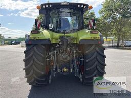 Claas ARION 660 CMATIC CEBIS