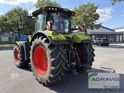 Claas ARION 660 CMATIC CEBIS