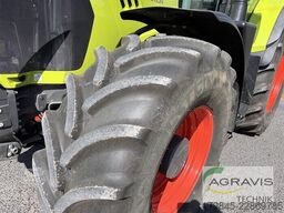 Claas ARION 660 CMATIC CEBIS