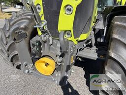 Claas ARION 660 CMATIC CEBIS