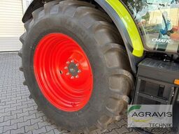 Claas ARION 660 CMATIC CEBIS + FL 150