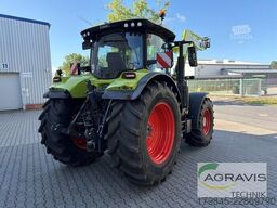 Claas ARION 660 CMATIC CEBIS + FL 150
