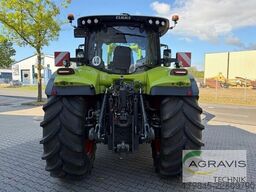 Claas ARION 660 CMATIC CEBIS + FL 150