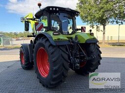 Claas ARION 660 CMATIC CEBIS + FL 150