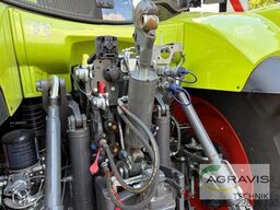 Claas ARION 660 CMATIC CEBIS + FL 150