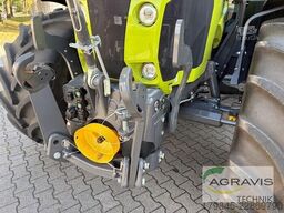 Claas ARION 660 CMATIC CEBIS + FL 150