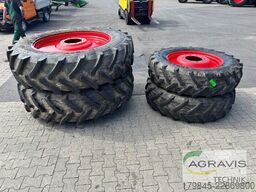 Trelleborg Premia KOMPLETTRÄDER 480/80 R 46 + 380/85 R 34