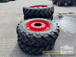 Trelleborg Premia KOMPLETTRÄDER 480/80 R 46 + 380/85 R 34