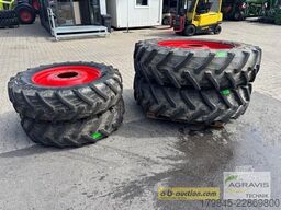 Trelleborg Premia KOMPLETTRÄDER 480/80 R 46 + 380/85 R 34