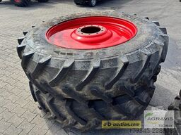 Trelleborg Premia KOMPLETTRÄDER 480/80 R 46 + 380/85 R 34