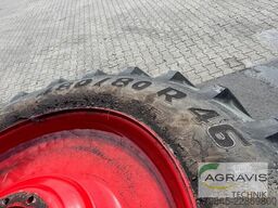 Trelleborg Premia KOMPLETTRÄDER 480/80 R 46 + 380/85 R 34