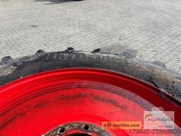 Trelleborg Premia KOMPLETTRÄDER 480/80 R 46 + 380/85 R 34
