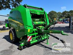 John Deere V461R