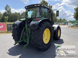 John Deere 6210 R
