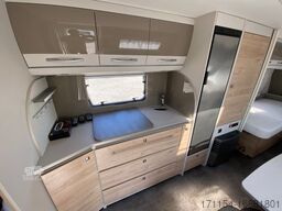 DETHLEFFS Nomad 520 ELT, Heckbad, SAT, Mover, Markise, ec