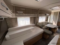 DETHLEFFS Nomad 520 ELT, Heckbad, SAT, Mover, Markise, ec