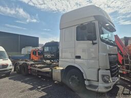 DAF XF 460 6x2