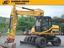 JCB JS 145 W