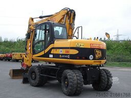 JCB JS 145 W