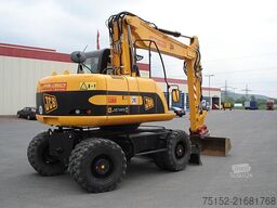 JCB JS 145 W