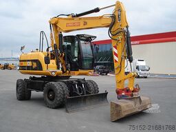 JCB JS 145 W
