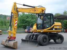 JCB JS 145 W