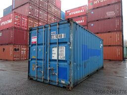  20' DV Seecontainer gebraucht ab KRWHM