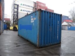  20' DV Seecontainer gebraucht ab KRWHM