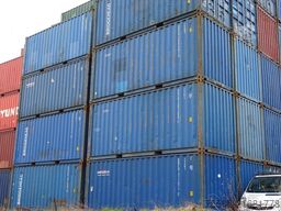  20' DV Seecontainer gebraucht ab KRWHM