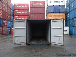 20' DV Seecontainer gebraucht ab KRWHM