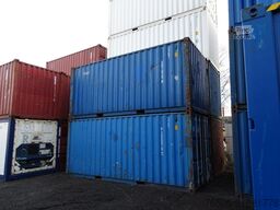  20' DV Seecontainer gebraucht ab KRWHM