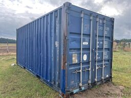  20' DV Seecontainer gebraucht ab KRWHM