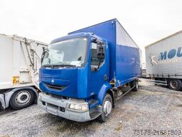RENAULT MIDLUM 220 (16t) DCI + DHOLLANDIA
