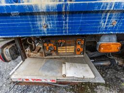 RENAULT MIDLUM 220 (16t) DCI + DHOLLANDIA