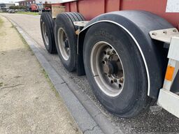 Van Hool Tankcontainerchassis 20 FT Chassis / ADR / BPW ...