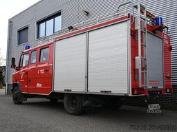 Mercedes-Benz 814 D Dubbel Cabine