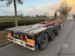 Burg (2x)20/30FT Tank ADR / Extendable 2x20FT / Disc...