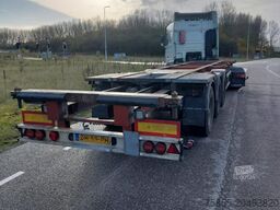 Burg (2x)20/30FT Tank ADR / Extendable 2x20FT / Disc...