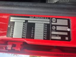 DAF XF 430 Retarder            482000 Kilm.