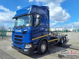 Scania R 450 B6x2*4NB Bär LBW 2to