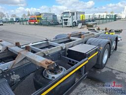 Scania R 450 B6x2*4NB Bär LBW 2to