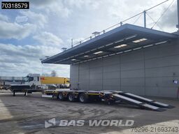 Kässbohrer LB3E 3 axles NEW Lift + Steering Axle Extandabl...