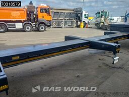 Kässbohrer LB3E 3 axles NEW Lift + Steering Axle Extandabl...