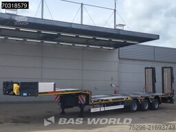 Kässbohrer LB3E 3 axles NEW Lift + Steering Axle Extandabl...