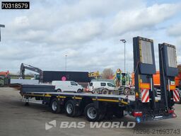 Kässbohrer LB3E 3 axles NEW Lift + Steering Axle Extandabl...