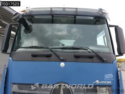 Mercedes Antos 2545 6X2 Retarder Meiller Hooklift Full A...