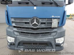 Mercedes Antos 2545 6X2 Retarder Meiller Hooklift Full A...