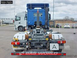 Mercedes Antos 2545 6X2 Retarder Meiller Hooklift Full A...