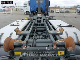 Mercedes Antos 2545 6X2 Retarder Meiller Hooklift Full A...